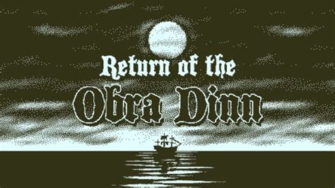 Curse of the obr dinn
